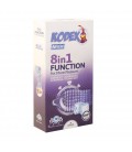 کاندوم کدکس 8in1 Function