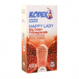 کاندوم کدکس Happy Lady