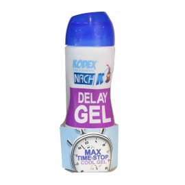 ژل روان کننده کدکس Delay Max Time Stop