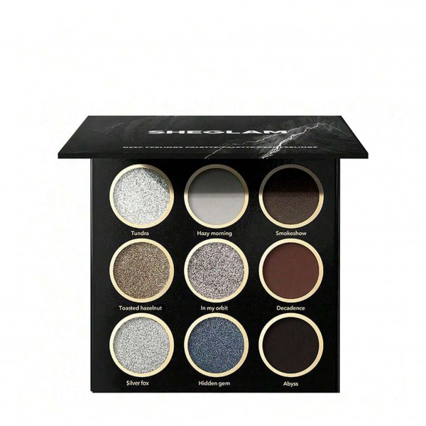 پالت سایه چشم شیگلم Deep Feelings