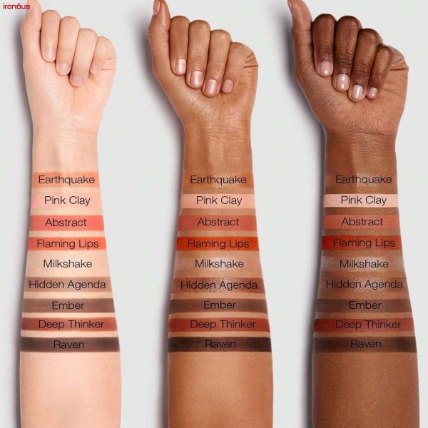 پالت سایه چشم شیگلم Lots To Lava