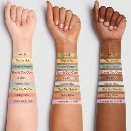 پالت سایه چشم شیگلم Tie Dye For