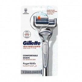 تیغ اصلاح ژیلت Skinguard Sensitive