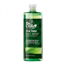 ژل شست و شوی صورت دکتر جی تونا Tea Tree