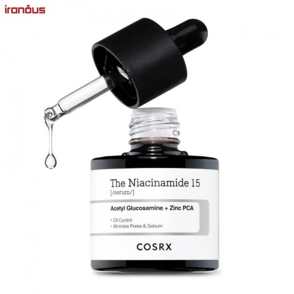 سرم پوست کوزارکس Niacinamide 15
