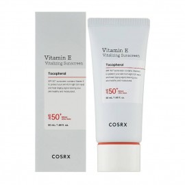 کرم ضد آفتاب بدون رنگ کوزارکس Vitamin E SPF50