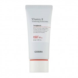 کرم ضد آفتاب بدون رنگ کوزارکس Vitamin E SPF50