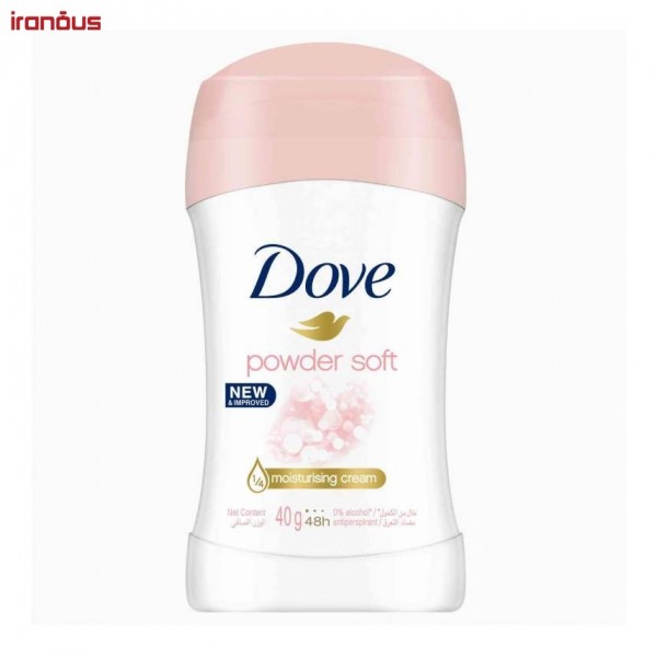 استیک ضد تعریق داو Powder Soft