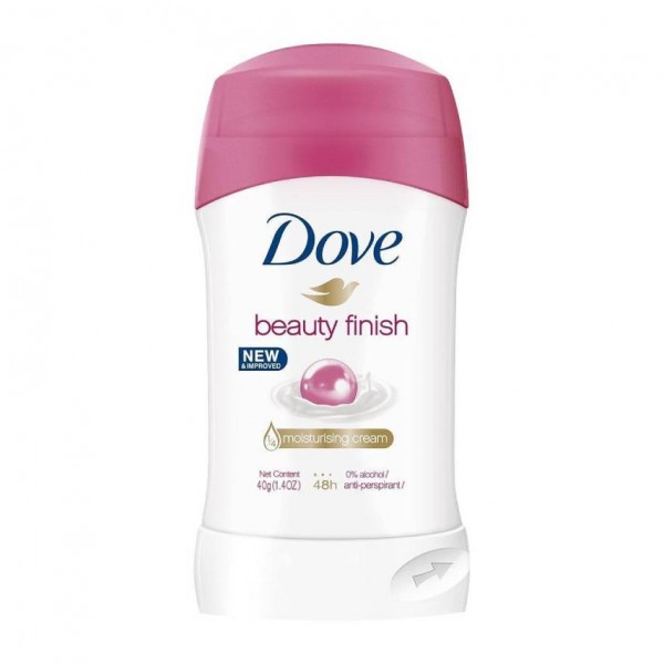 استیک ضد تعریق داو Beauty Finish