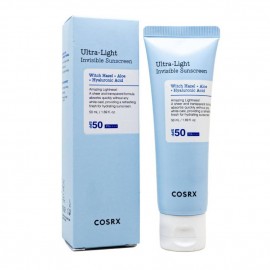 کرم ضد آفتاب بدون رنگ کوزارکس Ultra Light SPF50