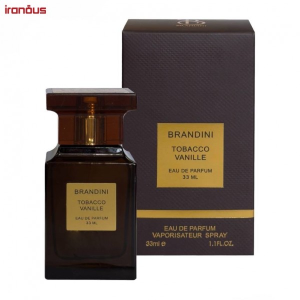 ادو پرفیوم برندینی Tobacco Vanille