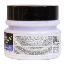کرم مرطوب کننده دافی Lavender