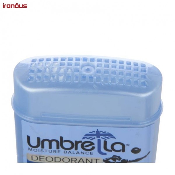 استیک ضد تعریق مردانه آمبرلا Total Care
