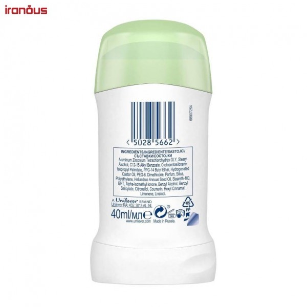 استیک ضد تعریق داو Go Fresh