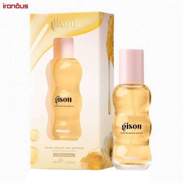 عطر مو گیسو Honey Infused - Wildflower Honey