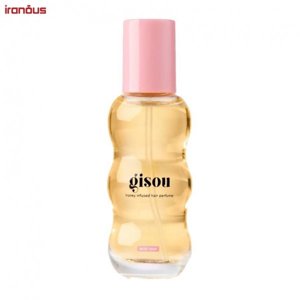 عطر مو گیسو Honey Infused - Wild Rose