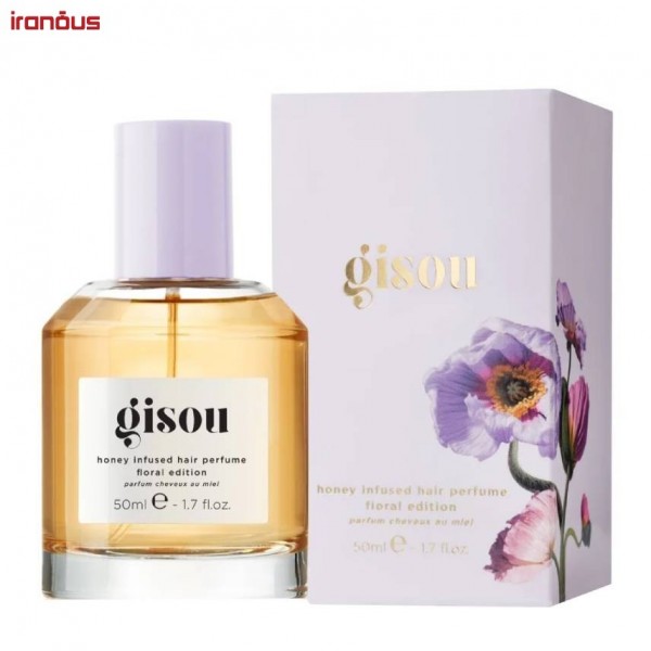 عطر مو گیسو Honey Infused - Lavender Berry