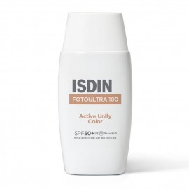کرم ضد آفتاب رنگی ایزدین Active Unify SPF50
