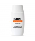 کرم ضد آفتاب بدون رنگ ایزدین Active Unify SPF50