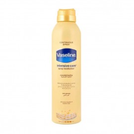 اسپری مرطوب کننده بدن وازلین Essential Healing