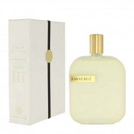 عطر آمواژ مدل Library Opus III EDP