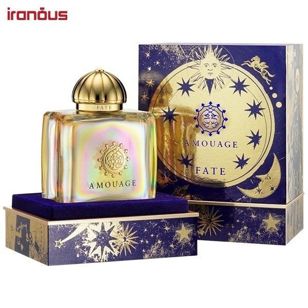 عطر زنانه آمواج Fate حجم 100 میلی لیتر