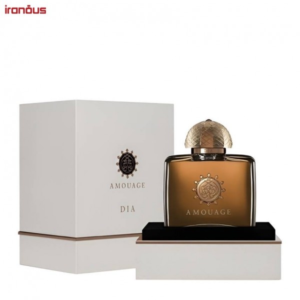 عطر زنانه آمواج Dia حجم 100 میلی لیتر