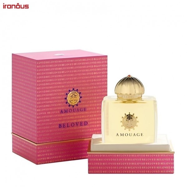 عطر زنانه آمواج Beloved حجم 100 میلی لیتر