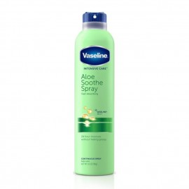 اسپری مرطوب کننده بدن وازلین Aloe Soothe