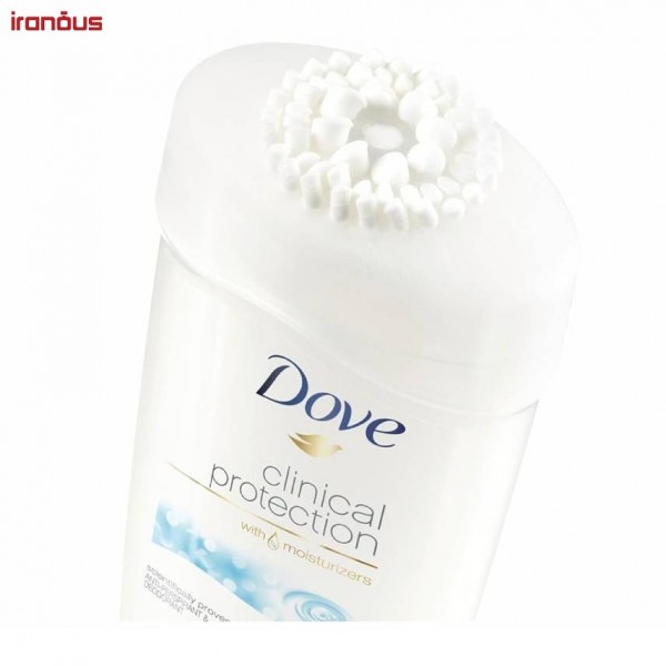 استیک ضد تعریق کلینیکال پروتکشن داو Original Clean