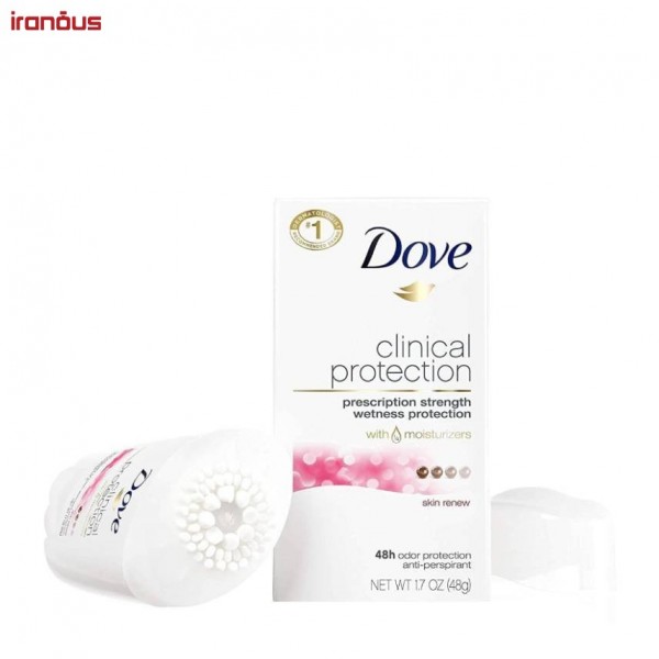 استیک ضد تعریق کلینیکال پروتکشن داو Skin Renew