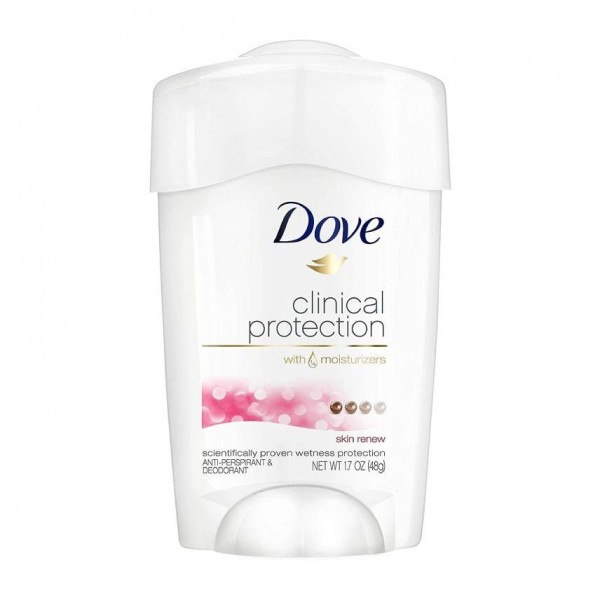استیک ضد تعریق کلینیکال پروتکشن داو Skin Renew