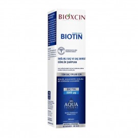 شامپو ضد ریزش مو بیوکسین Biotin