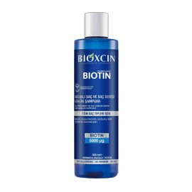 شامپو ضد ریزش مو بیوکسین Biotin