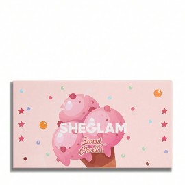 پالت رژ گونه شیگلم Sweet Cheeks