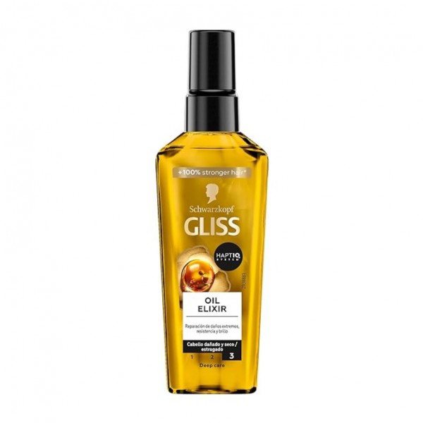 روغن مو گلیس Ultimate Elixir