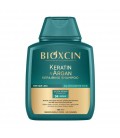 شامپو ترمیم کننده مو بیوکسین Keratin & Argan