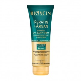 کرم ترمیم کننده مو بیوکسین Keratin & Argan