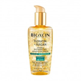 روغن ترمیم کننده مو بیوکسین Keratin & Argan