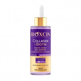 سرم حجم دهنده مو Collagen & Biotin