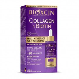 سرم حجم دهنده مو Collagen & Biotin