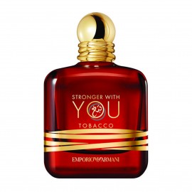 ادو پرفیوم جورجیو آرمانی Emporio Armani Stronger With You Tobacco