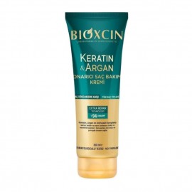 کرم ترمیم کننده مو بیوکسین Keratin & Argan