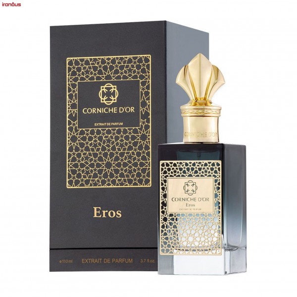 اکستریت پرفیوم کورنیش دوق Eros