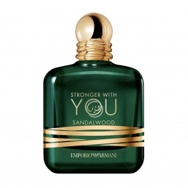 ادو پرفیوم جورجیو آرمانی Emporio Armani Stronger With You Sandalwood