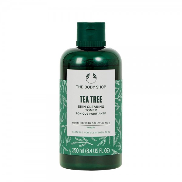 تونر بادی شاپ Tea Tree