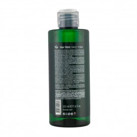 تونر پاک کننده صورت دکتر جی تونا Tea Tree