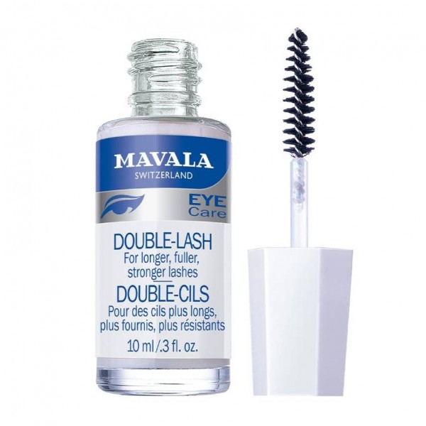 محلول تقویت کننده مژه ماوالا Double Lash
