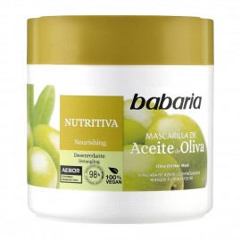 ماسک مو مغذی باباریا Aceite de Oliva