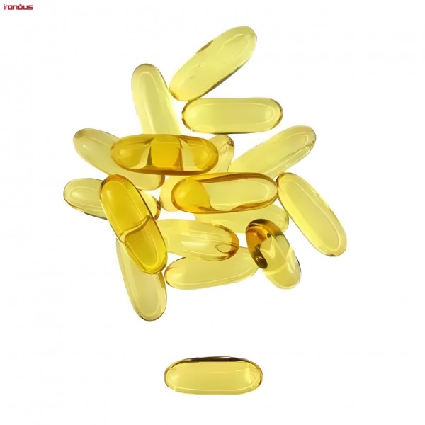 قرص مکمل مای ویتامینز Omega 369